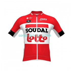 Maillot mangas cortas Lotto Soudal 2022 N001